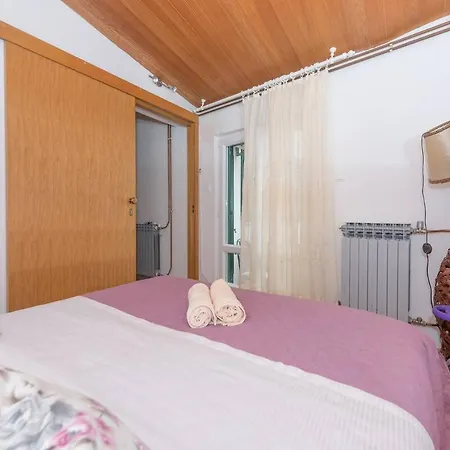 Lägenhet Vera I Ciro Novak 2, Sea View And Free Parking *